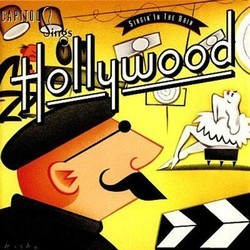 Capitol Sings Hollywood, Vol.20 - Singin' In The Rain Soundtrack (Various Artists, Various Artists) - CD-Cover