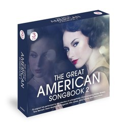 The Great American Songbook Volume 2 声带 (Various Artists, Various Artists) - CD封面