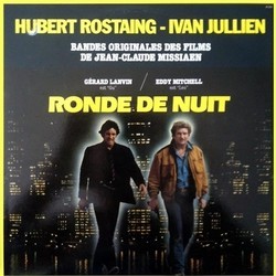 Ronde de Nuit / Tir Group Trilha sonora (Yvan Jullien, Hubert Rostaing) - capa de CD