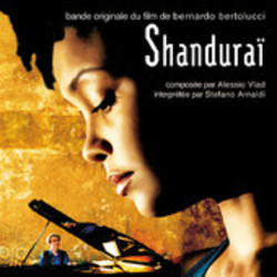 Shandura Colonna sonora (Alessio Vlad) - Copertina del CD