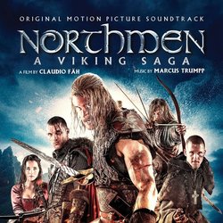 Northmen Colonna sonora (Marcus Trumpp) - Copertina del CD