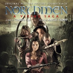 Northmen Colonna sonora (Marcus Trumpp) - Copertina del CD