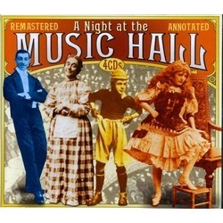 A Night At The Music Hall Soundtrack (Various Artists, Various Artists) - Cartula