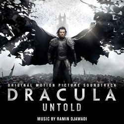 Dracula Untold 声带 (Ramin Djawadi) - CD封面