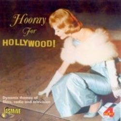 Hooray For Hollywood! Ścieżka dźwiękowa (Various Artists, Various Artists) - Okładka CD