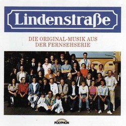 Lindenstrae サウンドトラック (Jrgen Knieper) - CDカバー