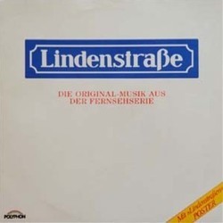 Lindenstrae Soundtrack (Jrgen Knieper) - CD cover