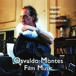 Osvaldo Montes Film Music Trilha sonora (Osvaldo Montes) - capa de CD