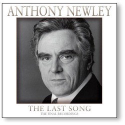 The Last Song - Anthony Newley Colonna sonora (Various Artists, Anthony Newley) - Copertina del CD