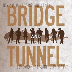 Bridge and Tunnel Soundtrack (Various Artists, Ryan Hunter) - CD-Cover