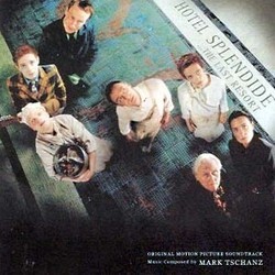 Hotel Splendide Ścieżka dźwiękowa (Mark Tschanz) - Okładka CD