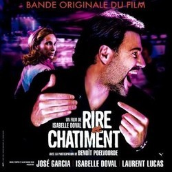 Rire et Chtiment Soundtrack (Various Artists, Alexandre Desplat) - CD cover
