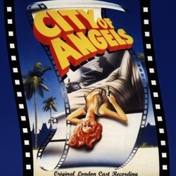 City Of Angels サウンドトラック (Cy Coleman, David Zippel) - CDカバー