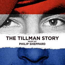 The Tillman Story Trilha sonora (Philip Sheppard) - capa de CD