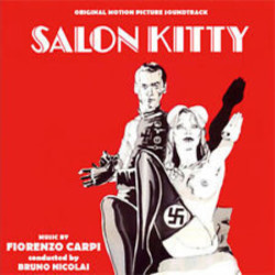 Salon Kitty Soundtrack (Fiorenzo Carpi) - CD cover