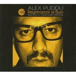 Registrazioni al Buio Ścieżka dźwiękowa (Edda Dell'Orso, Alex Puddu) - Okładka CD