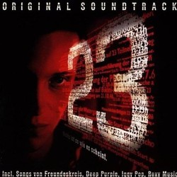 23 Soundtrack (Various Artists, Enjott Schneider) - CD-Cover