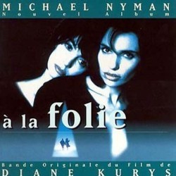  la Folie Ścieżka dźwiękowa (Michael Nyman) - Okładka CD