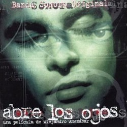 Abre los Ojos サウンドトラック (Alejandro Amenbar, Various Artists) - CDカバー