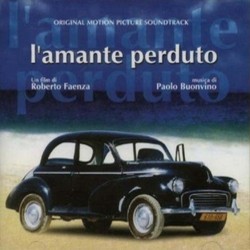 L'Amante Perduto Ścieżka dźwiękowa (Paolo Buonvino) - Okładka CD