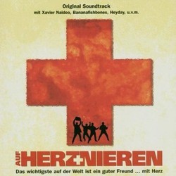 Auf Herz und Nieren Soundtrack (Various Artists) - CD cover