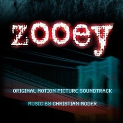 Zooey Ścieżka dźwiękowa (Christian Moder) - Okładka CD