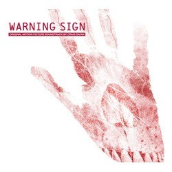 Warning Sign Soundtrack (Craig Safan) - CD cover