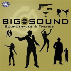 Big Ember Sound: Soundtracks & Themes Soundtrack (Various Artists, Various Artists) - CD cover