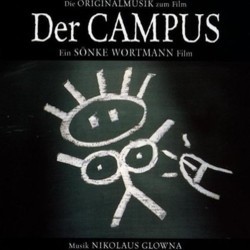 Der Campus Soundtrack (Nikolaus Glowna) - CD-Cover