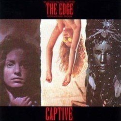 Captive サウンドトラック ( The Edge) - CDカバー