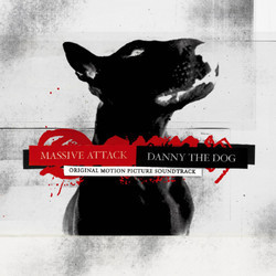 Danny the Dog Soundtrack ( Massive Attack) - CD cover