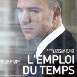 L'Emploi du Temps Ścieżka dźwiękowa (Jocelyn Pook) - Okładka CD
