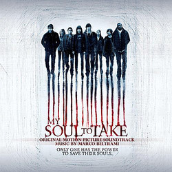 My Soul to Take Colonna sonora (Marco Beltrami) - Copertina del CD