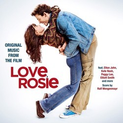 Love, Rosie 声带 (Ralf Wengenmayr) - CD封面