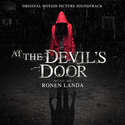 At the Devils Door Trilha sonora (Ronen Landa) - capa de CD
