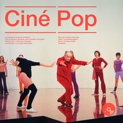 Cine Pop 声带 (Various Artists) - CD封面