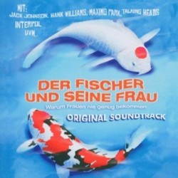 Der Fischer und Seine Frau Soundtrack (Various Artists) - CD-Cover