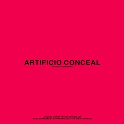 Artificio Conceal Trilha sonora (Aleah Morrison, Matthew Wilcock) - capa de CD