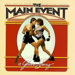 The Main Event Trilha sonora (Various Artists, Michael Melvoin) - capa de CD