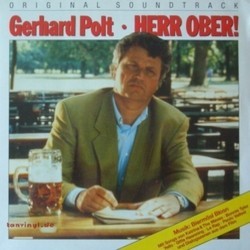 Herr Ober! Colonna sonora (Various Artists,  Biermsl Blosn, Christoph Well) - Copertina del CD