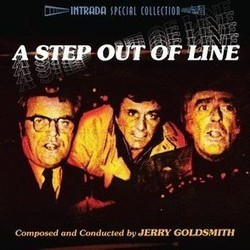 The Brotherhood of the Bell / A Step Out of Line Bande Originale (Jerry Goldsmith) - Pochettes de CD