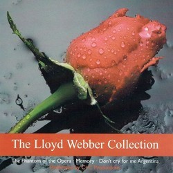 The Lloyd Webber Collection Ścieżka dźwiękowa (Andrew Lloyd Webber) - Okładka CD