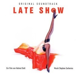 Late Show Trilha sonora (Various Artists, Stephan Zacharias) - capa de CD