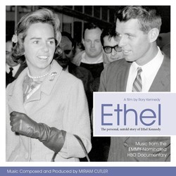 Ethel Soundtrack (Miriam Cutler) - CD-Cover