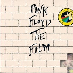 The Wall (Pink Floyd - The Film) サウンドトラック (Pink Floyd, Roger Waters) - CDカバー