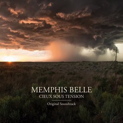 Cieux Sous Tension Soundtrack (Memphis Belle) - CD cover