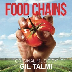 Food Chains サウンドトラック (Gil Talmi) - CDカバー