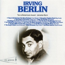 He is American Music - Irving Berlin 声带 (Various Artists, Irving Berlin) - CD封面