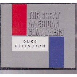 The Great American Composers: Duke Ellington Colonna sonora (Duke Ellington) - Copertina del CD