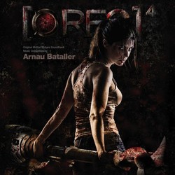 Rec 4 声带 (Arnau Bataller) - CD封面